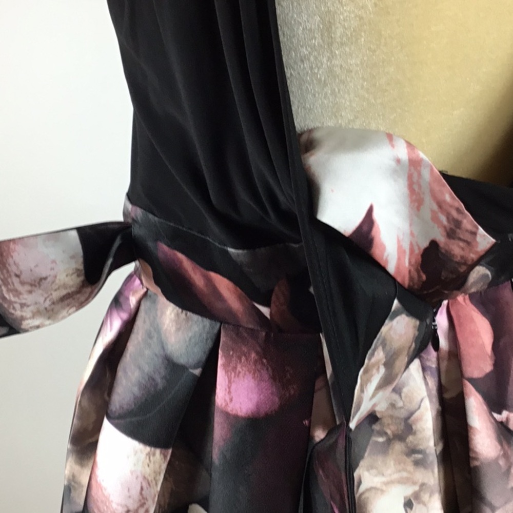 HI LOW A LINE DRESS - Picture 8 of 8